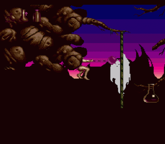 Shadow Of The Beast II Screenshot 15 (Sega Genesis)