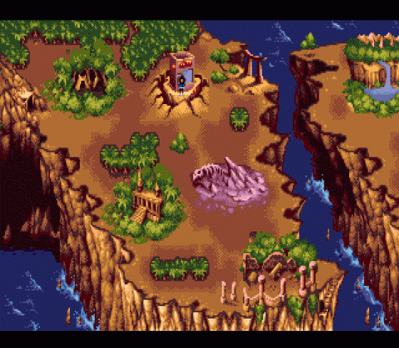 Shaq-Fu Screenshot 8 (Sega Genesis)