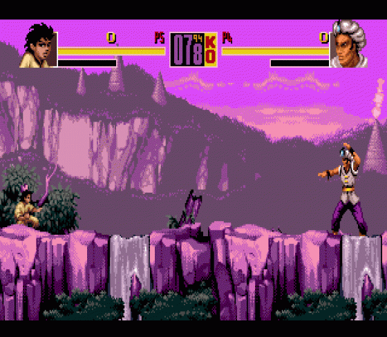 Shaq-Fu Screenshot 17 (Sega Genesis)