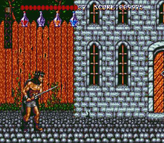 Sword Of Sodan Screenshot 18 (Sega Genesis)