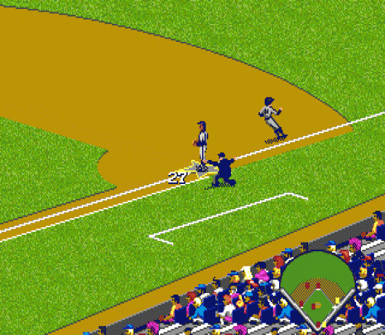 Triple Play Gold Edition Screenshot 20 (Sega Genesis)