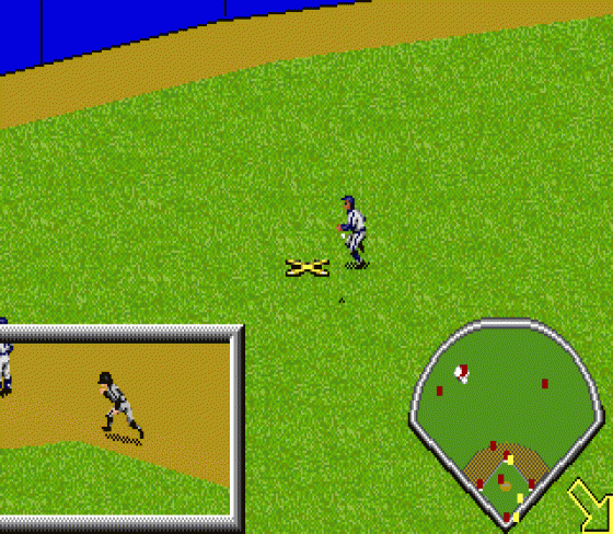 Triple Play Gold Edition Screenshot 21 (Sega Genesis)