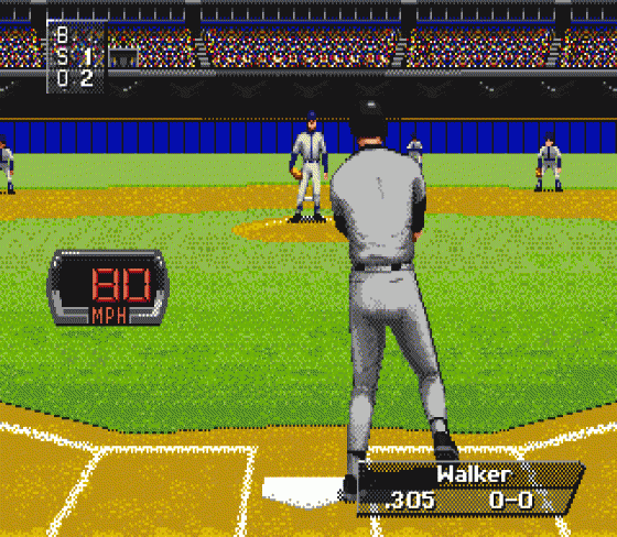 Triple Play Gold Edition Screenshot 22 (Sega Genesis)