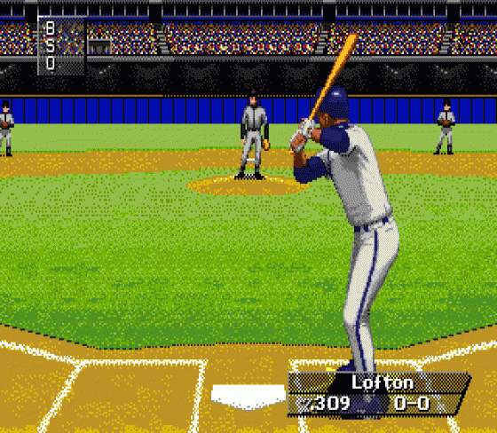 Triple Play Gold Edition Screenshot 24 (Sega Genesis)