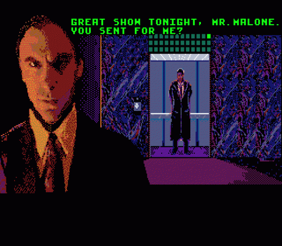 Urban Strike Screenshot 10 (Sega Genesis)