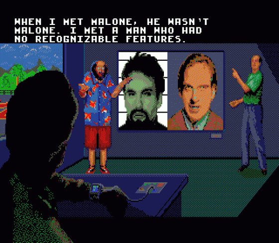 Urban Strike Screenshot 33 (Sega Genesis)