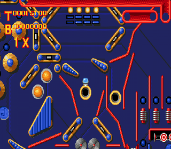 Virtual Pinball