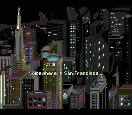 Where In Time is Carmen Sandiego? Screenshot 10 (Sega Genesis)