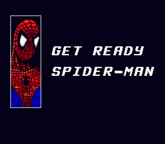 Spider-Man/X-Men: Arcade's Revenge Screenshot 6 (Sega Genesis)