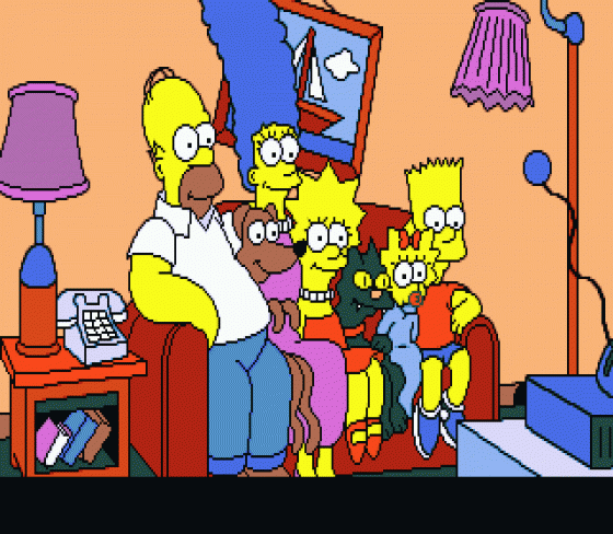 The Simpsons: Bart Vs. The Space Mutants Screenshot 8 (Sega Genesis)