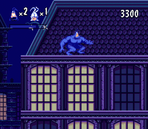 The Tick Screenshot 5 (Sega Genesis)