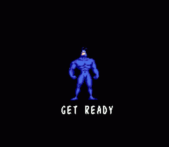 The Tick Screenshot 11 (Sega Genesis)