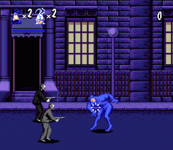 The Tick Screenshot 14 (Sega Genesis)