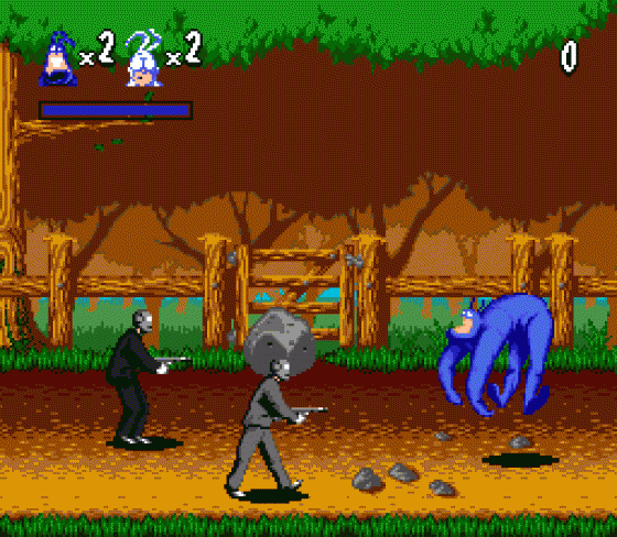 The Tick Screenshot 17 (Sega Genesis)