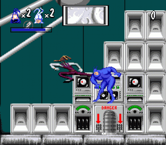 The Tick Screenshot 24 (Sega Genesis)