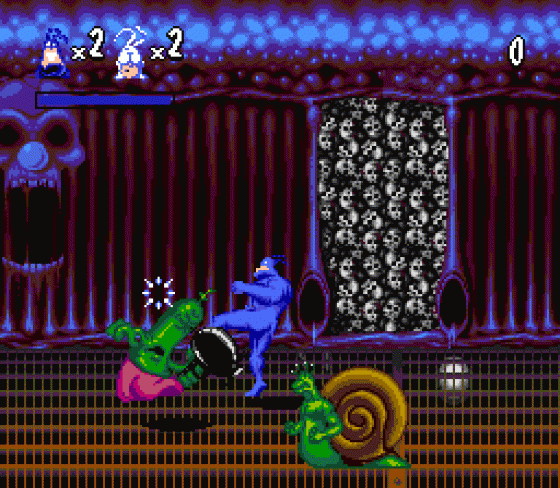 The Tick Screenshot 30 (Sega Genesis)