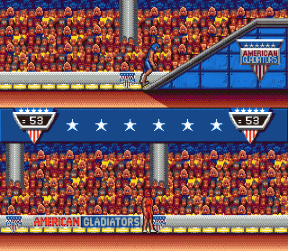 American Gladiators Screenshot 9 (Sega Genesis)