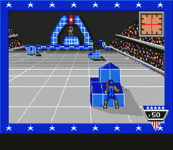 American Gladiators Screenshot 12 (Sega Genesis)