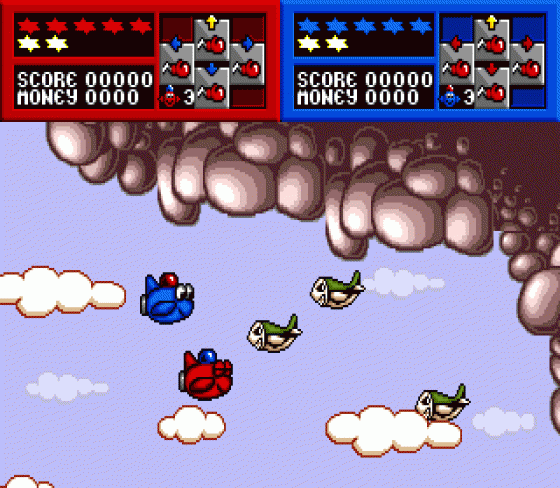 Gadget Twins Screenshot 6 (Sega Genesis)