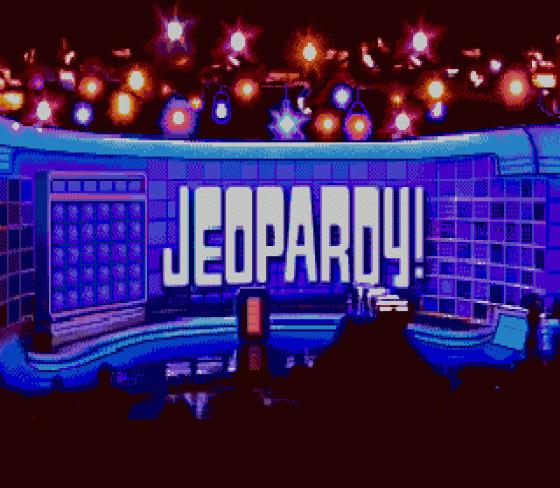 Jeopardy! Deluxe Edition