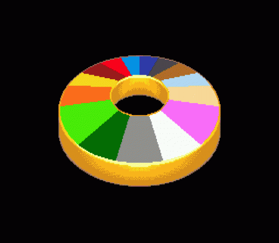 Wheel Of Fortune Screenshot 6 (Sega Genesis)