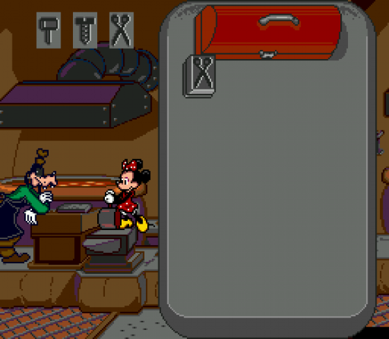 Mickey's Ultimate Challenge Screenshot 14 (Sega Genesis)