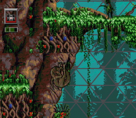 Jurassic Park: Rampage Edition Screenshot 12 (Sega Genesis)