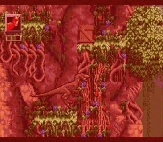 Jurassic Park: Rampage Edition Screenshot 22 (Sega Genesis)