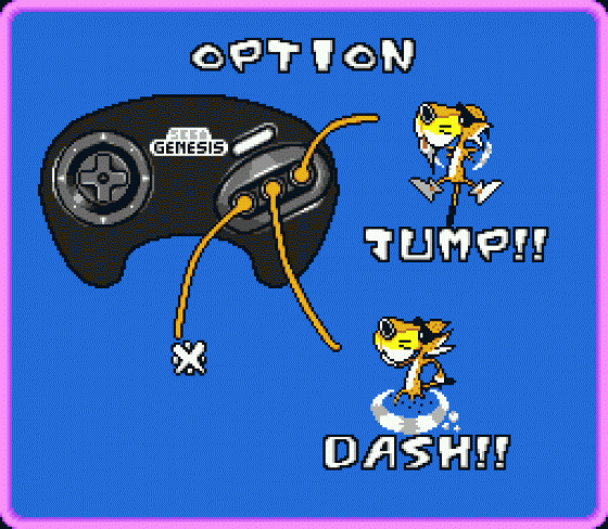 Chester Cheetah: Too Cool To Fool Screenshot 10 (Sega Genesis)