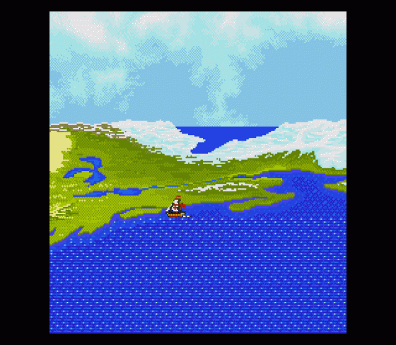 Liberty or Death Screenshot 5 (Sega Genesis)