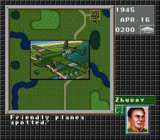 Operation Europe Screenshot 11 (Sega Genesis)