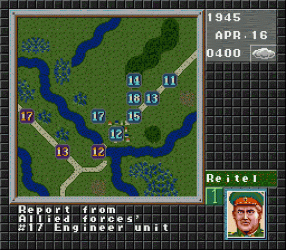 Operation Europe Screenshot 15 (Sega Genesis)