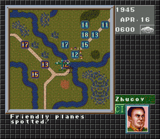 Operation Europe Screenshot 16 (Sega Genesis)