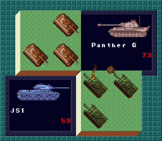 Operation Europe Screenshot 17 (Sega Genesis)