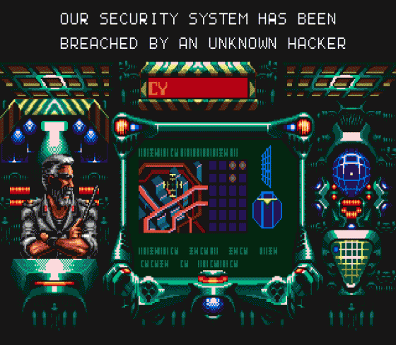 Contra: Hard Corps Screenshot 9 (Sega Genesis)