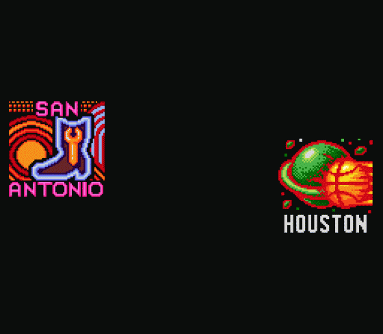 Double Dribble: The Playoff Edition Screenshot 7 (Sega Genesis)