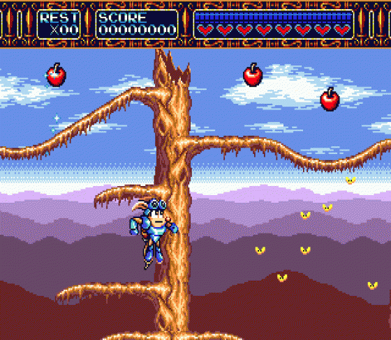 Rocket Knight Adventures Screenshot 6 (Sega Genesis)