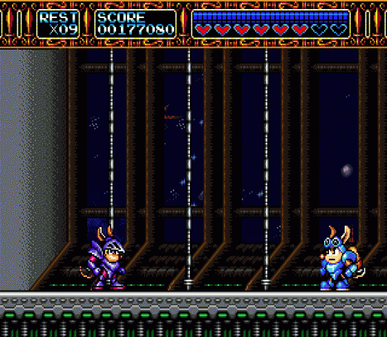 Rocket Knight Adventures Screenshot 39 (Sega Genesis)