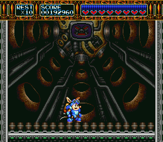 Rocket Knight Adventures Screenshot 41 (Sega Genesis)