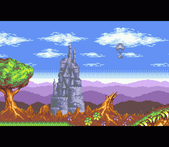 Rocket Knight Adventures Screenshot 42 (Sega Genesis)