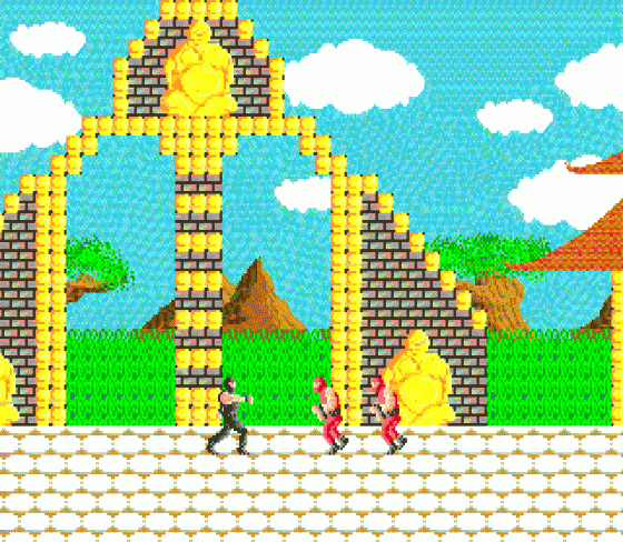 Action 52 Screenshot 12 (Sega Genesis)