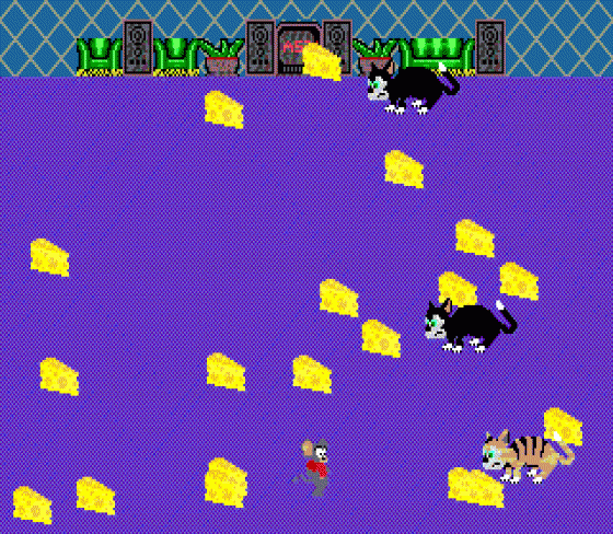 Action 52 Screenshot 20 (Sega Genesis)