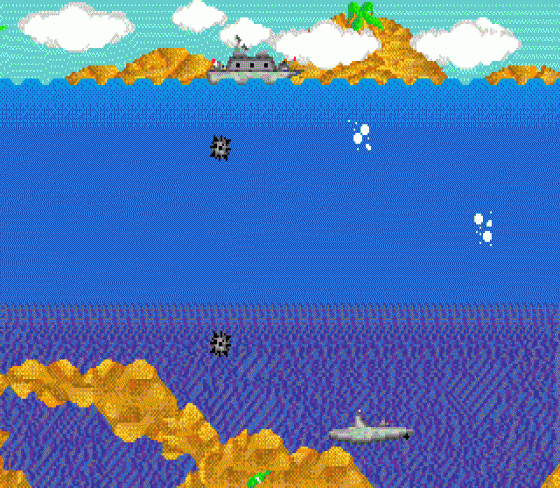 Action 52 Screenshot 24 (Sega Genesis)