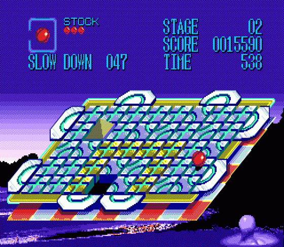 Junction Screenshot 7 (Sega Genesis)