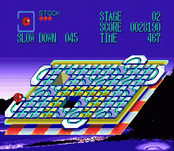 Junction Screenshot 8 (Sega Genesis)