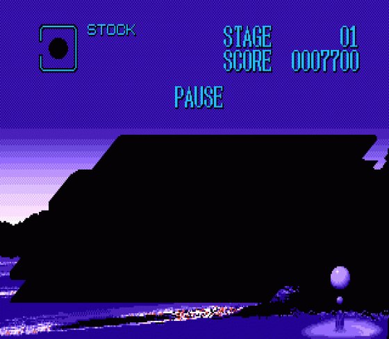 Junction Screenshot 13 (Sega Genesis)