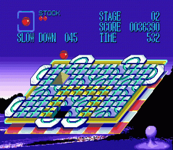 Junction Screenshot 16 (Sega Genesis)