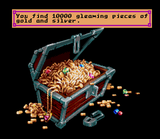 Pirates Gold Screenshot 9 (Sega Genesis)