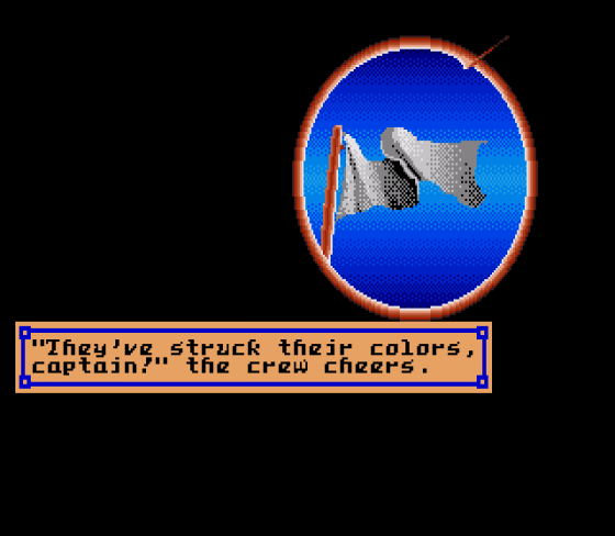 Pirates Gold Screenshot 24 (Sega Genesis)