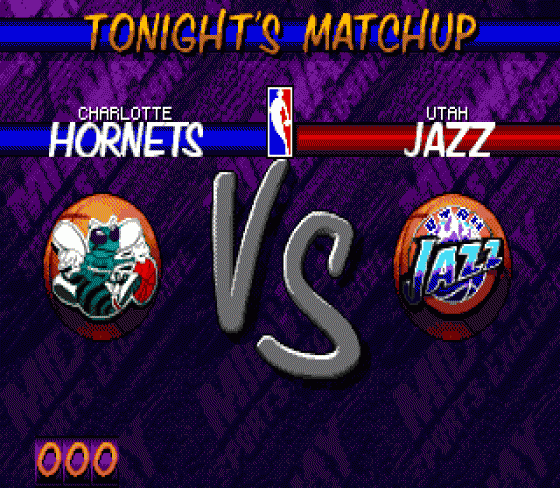 Nba Hang Time Screenshot 14 (Sega Genesis)